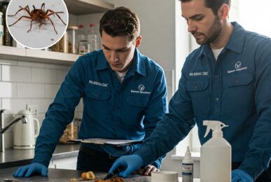 Pest Control Service