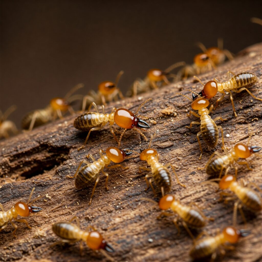 Termites: The Silent Destroyers and How to Stop Them