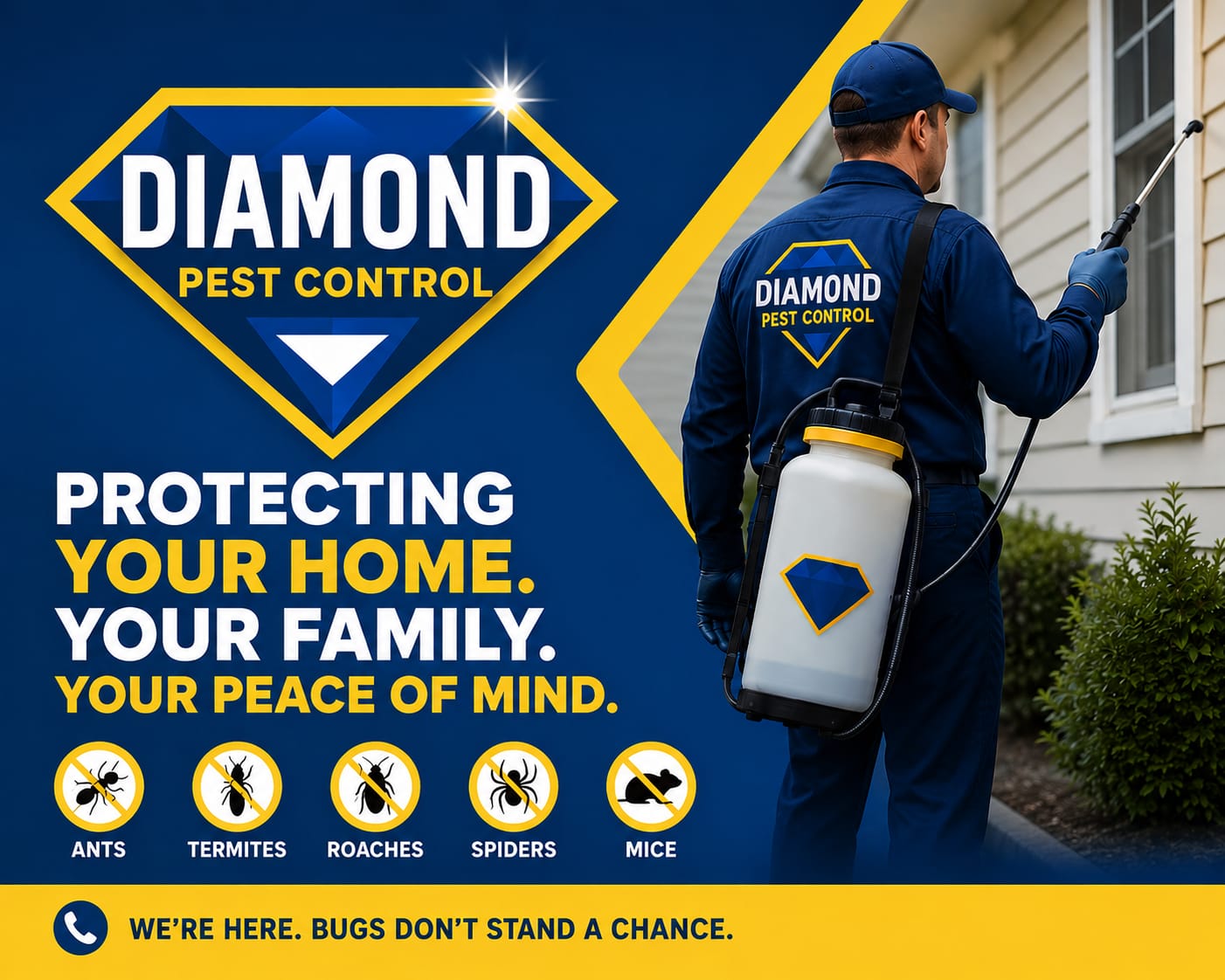 Pest Control Professional