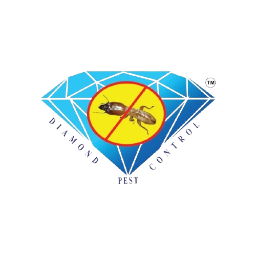Diamond Pest Control Logo